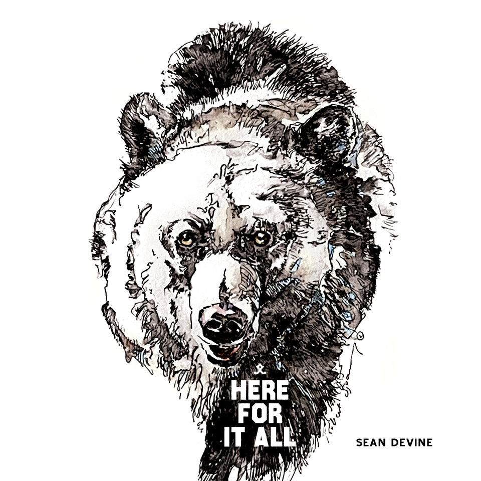 CD - "Here for it all"