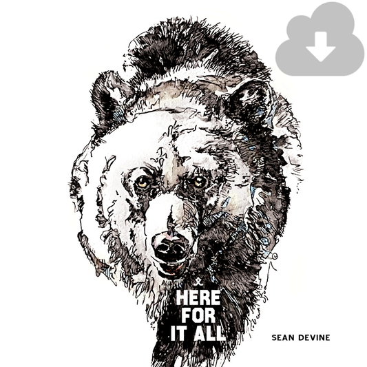 Digital Download - "Here For It All"